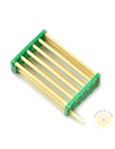 GABBIETTA CINESE BLOCCO COVATA IN BAMBOO CON ASTICINA | MONDO APE