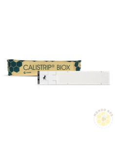 CALISTRIP BIOX ACIDO OSSALICO 10 STRISCE TRATTAMENTO VARROA BIO | MONDO APE 2