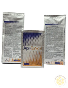 API BIOXAL POLVERE ANTIVARROA 31G | MONDO APE 2