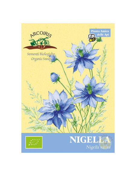 SEMI DI NIGELLA SATIVA