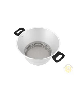 FILTRO PER MIELE A DUE RETI INOX Ø 31 cm | MONDO APE 2