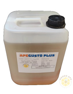 APEGUSTO PLUS SCIROPPO INVERTITO BARBABIETOLA CON VITAMINE E AMMINOACIDI | MONDO APE