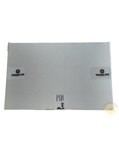 FOGLI CEREI OPERCOLO 41X26 CM 10 FOGLI DA 100G PER TELAINI DA NIDO | MONDO APE
